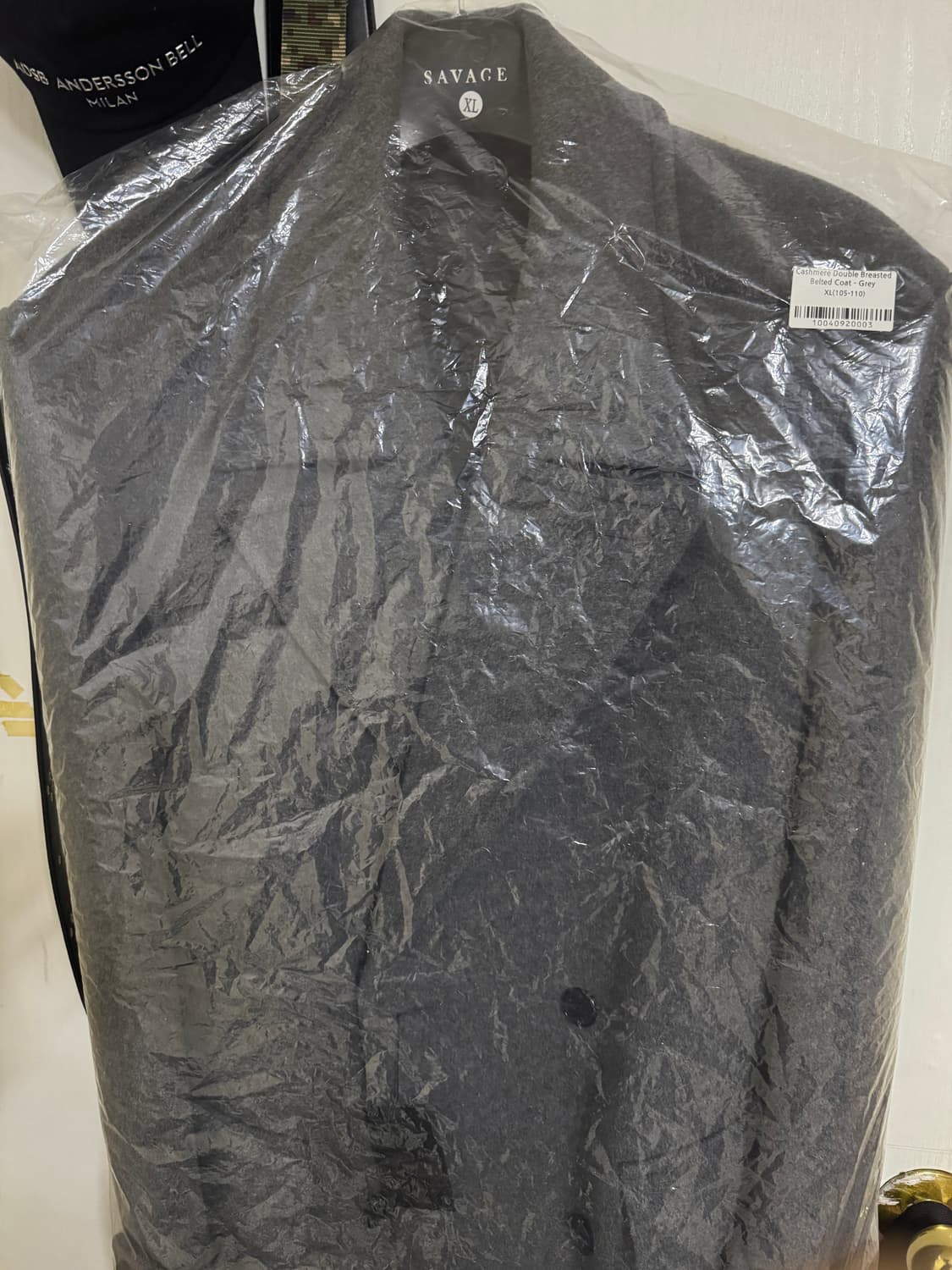 세비지 코트 상품이미지1