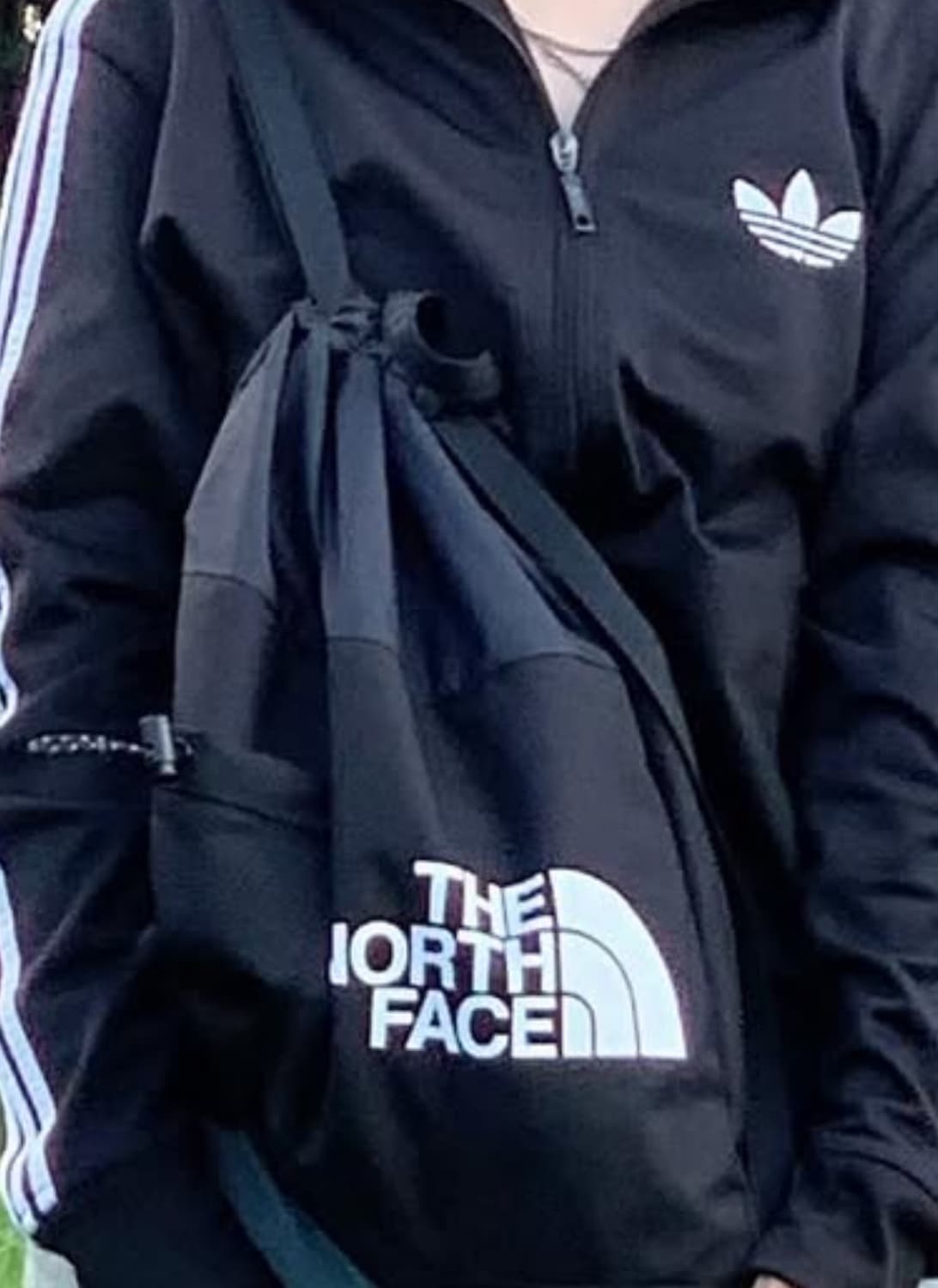 노스페이스 보저 신치 팩 (스트링 백팩) 상품이미지1