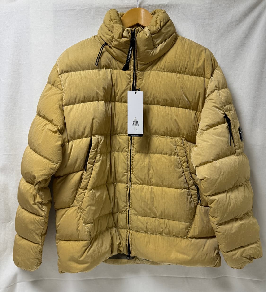 CP 컴퍼니 에코 크롬 R 다운자켓 50 상품이미지1