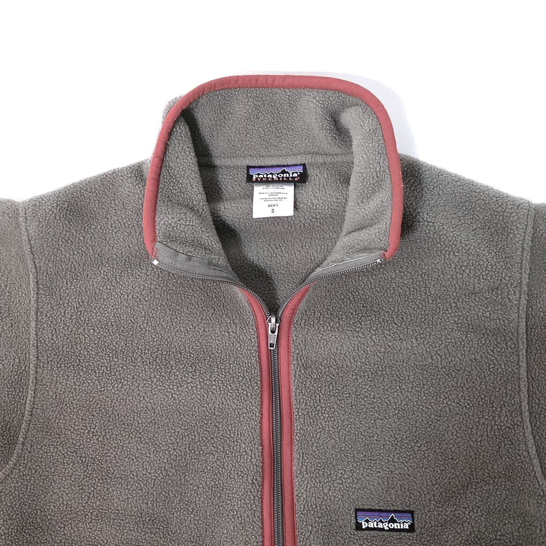 [S] 파타고니아 신칠라 마수피얼 풀오버 라이트 브라운 상품이미지5