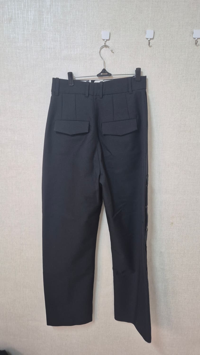 나마체코 스터드 스냅 버튼팬츠 상품이미지2