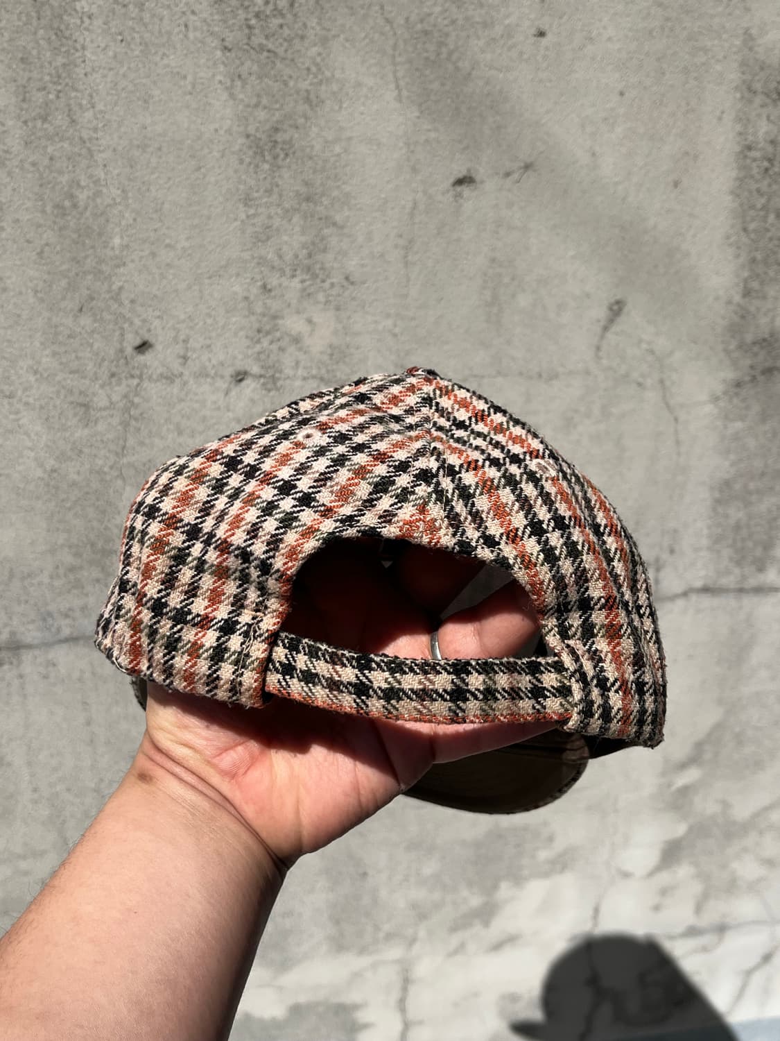1990s Vintage Stussy Cap 상품이미지4