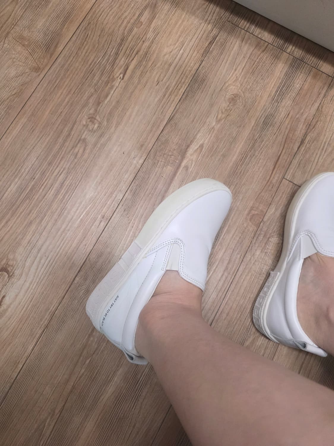 슈콤마비 슬립온 (미사용  상품이미지3