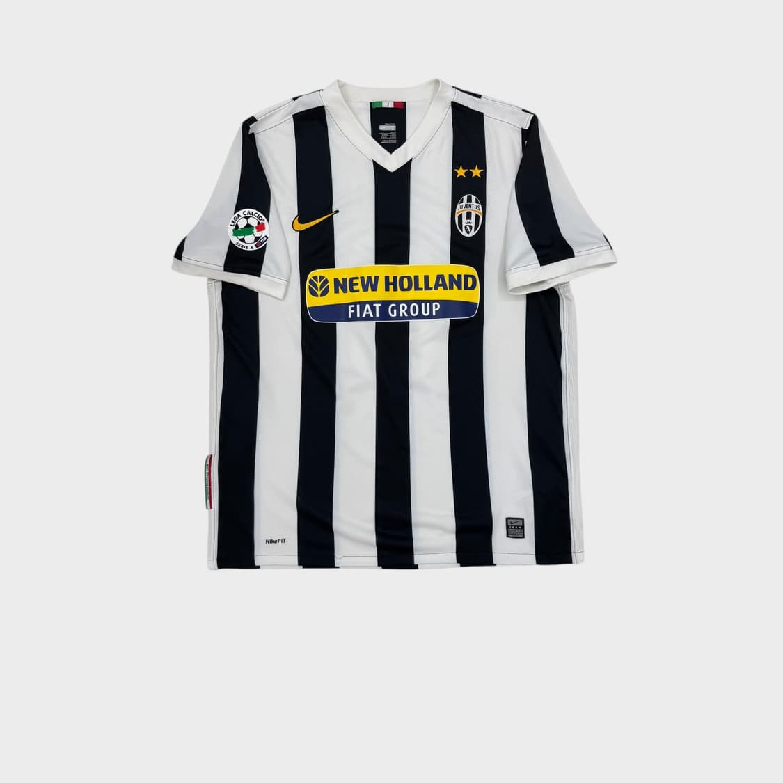 09-10 유벤투스 홈 No.8 클라우디오 마르키시오 상품이미지1