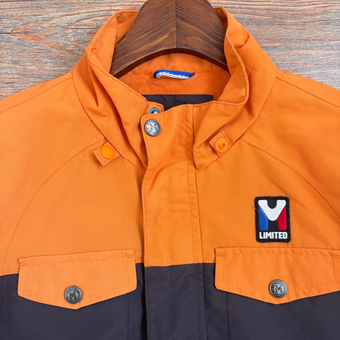 밀레 M 리미티드 여성 95 자켓 아웃도어 커뮤터 상품이미지3