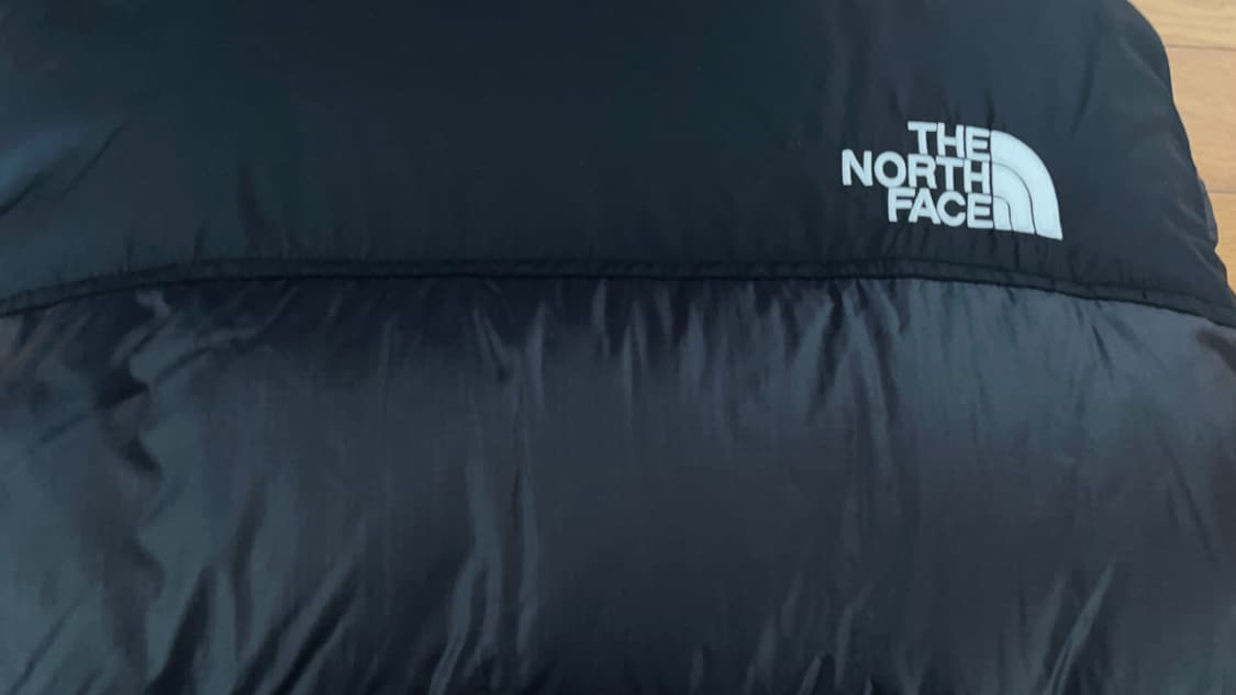최종가격)노스페이스 눕시90 패딩 상품이미지6