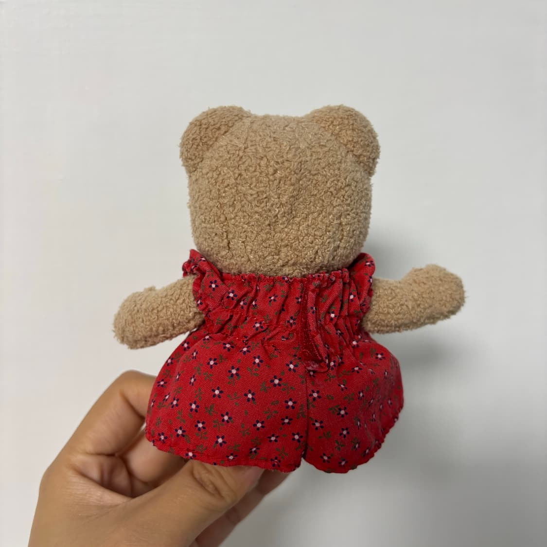 실바니안 봉제 곰 인형 상품이미지2