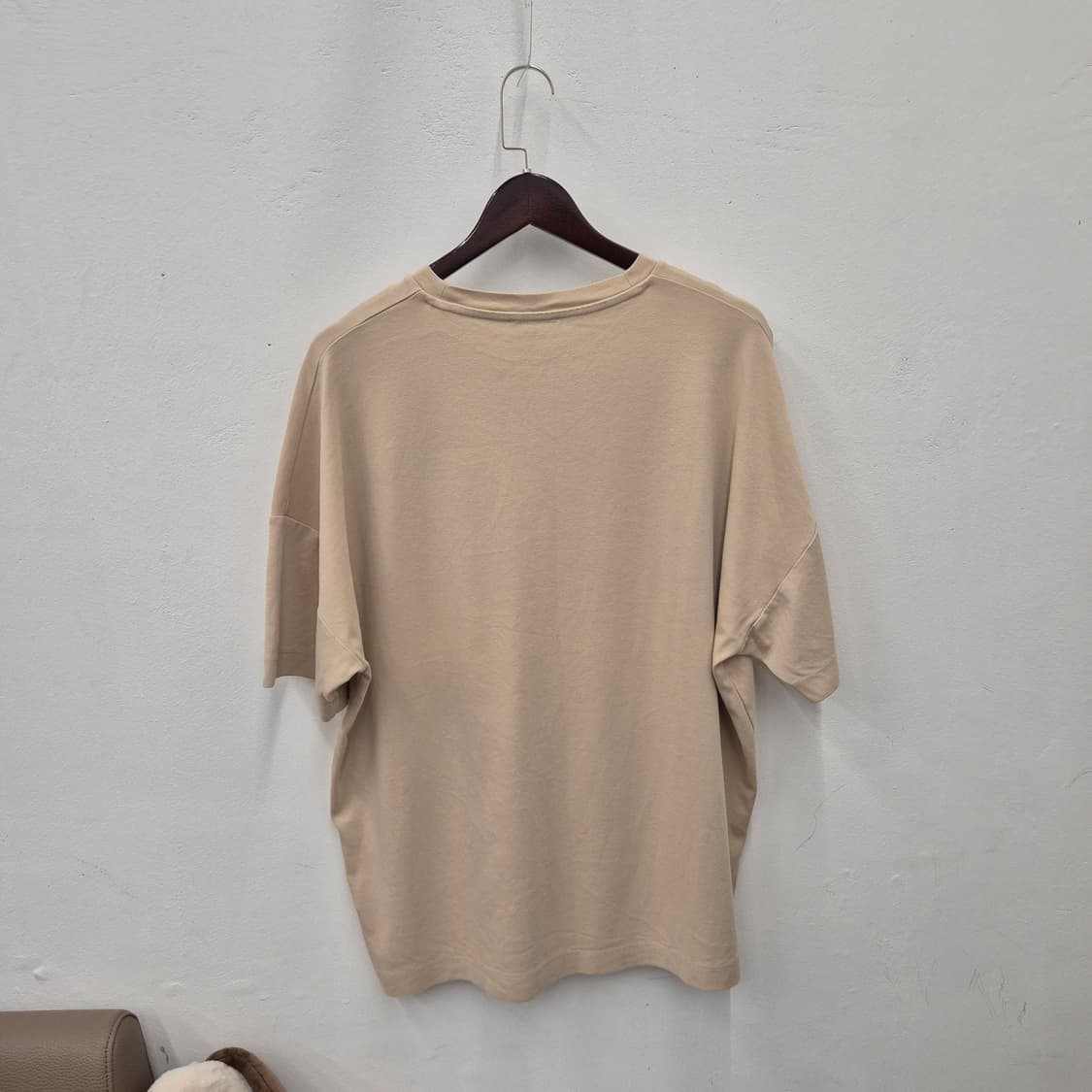 코스 코튼 포켓 반팔티 M 상품이미지4