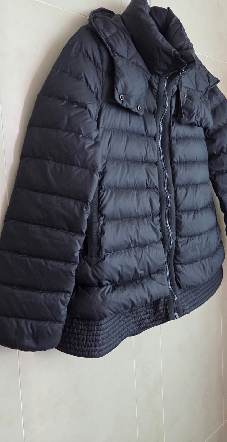 한섬 오즈세컨 구스다운(90:10) 경량패딩 55사이즈(1) 택포 상품이미지4