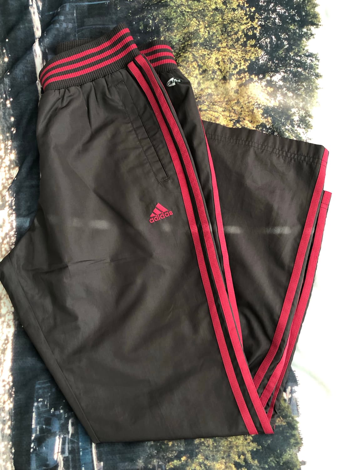 아디다스 부츠컷 트랙팬츠 상품이미지1