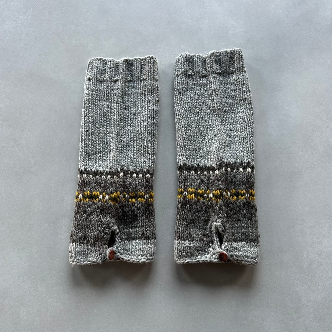 JPN 헤비울 코위찬 레그 워머 상품이미지1