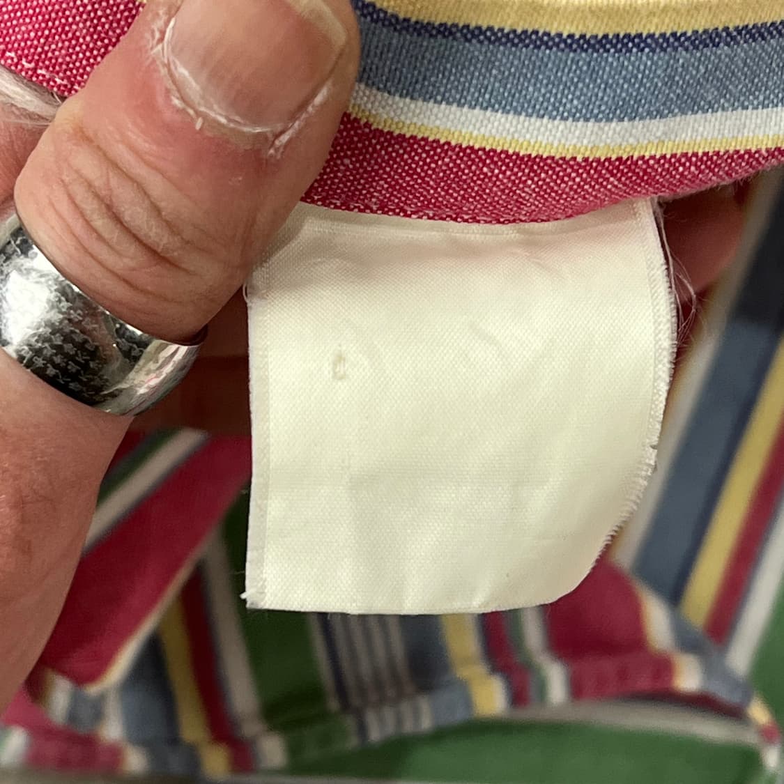 폴로 랄프로렌 스트라이프셔츠 s10866 상품이미지6