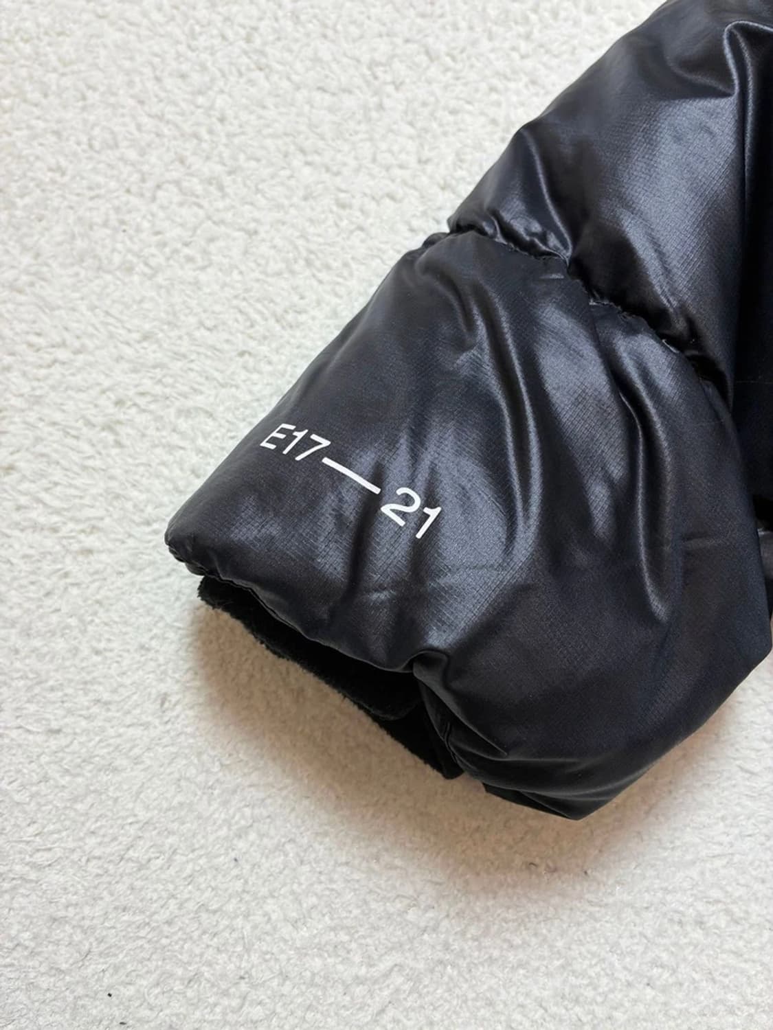 이미스 EMIS 덕 다운 크롭 패딩 PN7424 상품이미지5