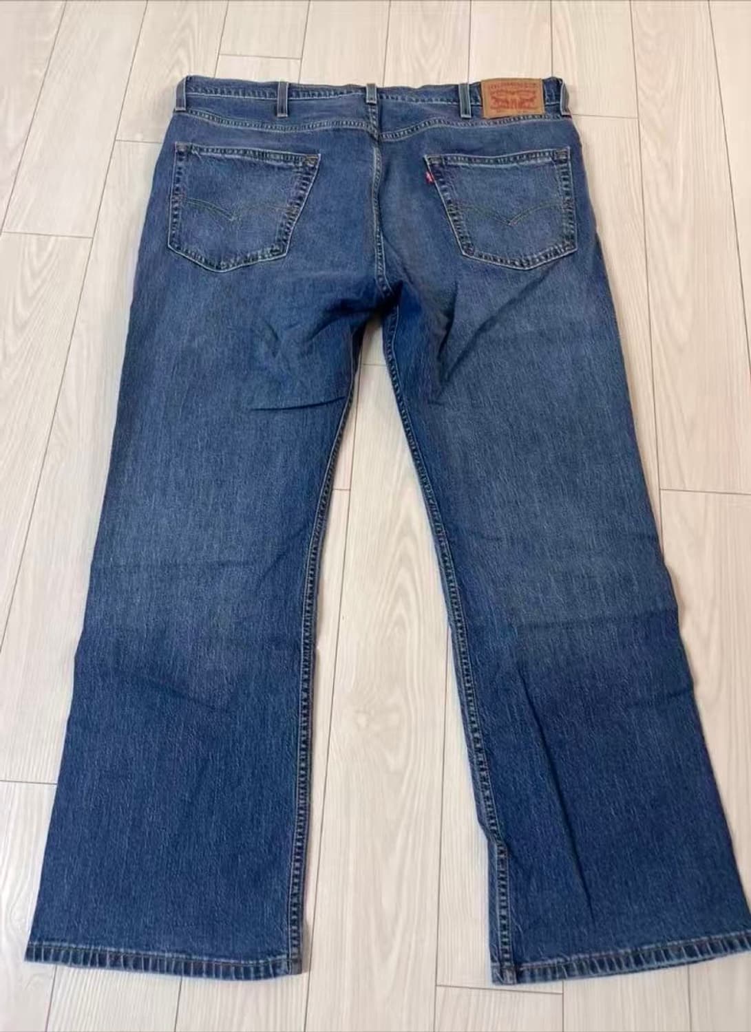 리바이스 527 부츠컷 청바지 상품이미지2