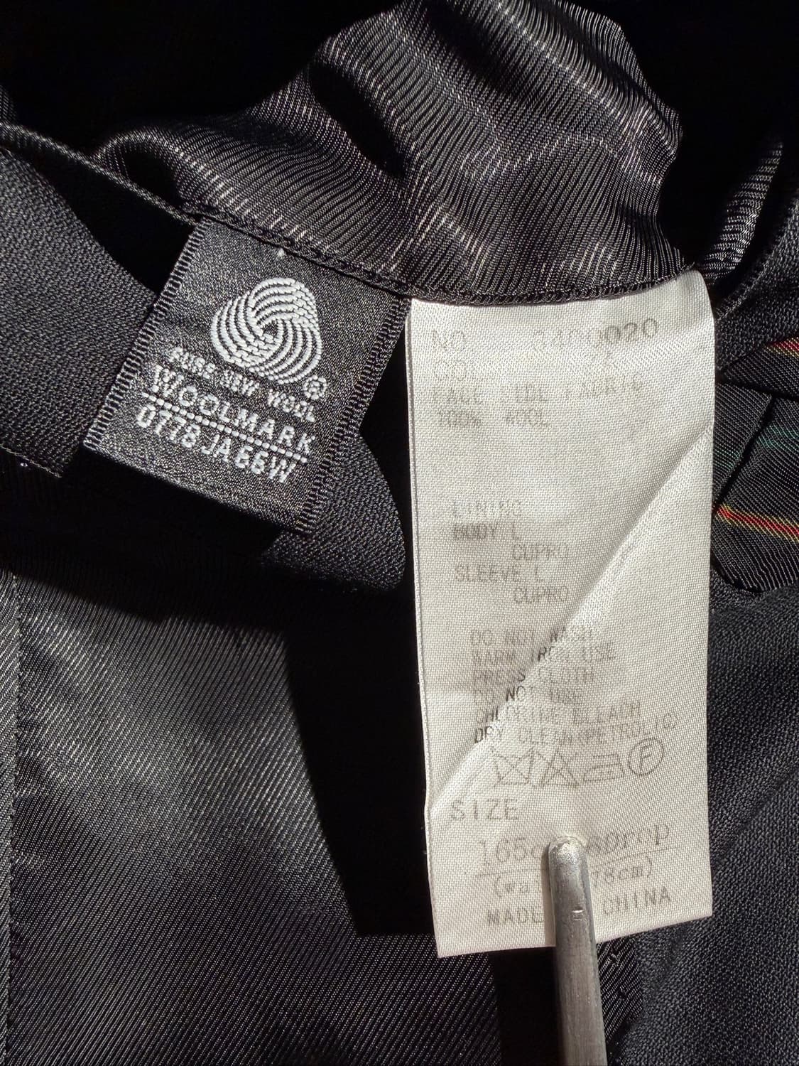 The Suit Company Reda 110s Jacket 상품이미지7