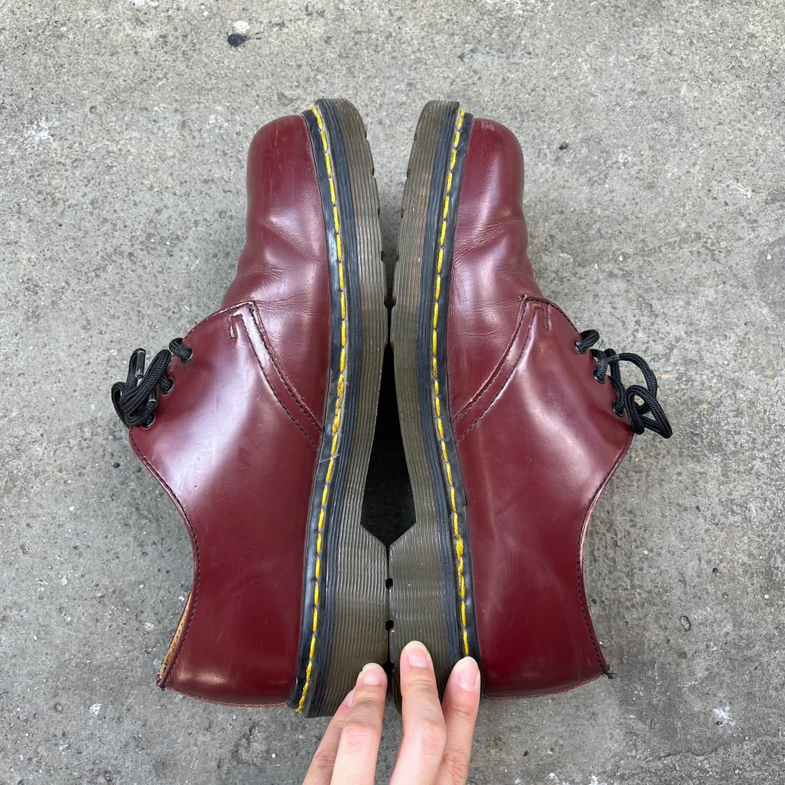 Dr. Martens 닥터마틴 로퍼 (250) 상품이미지3