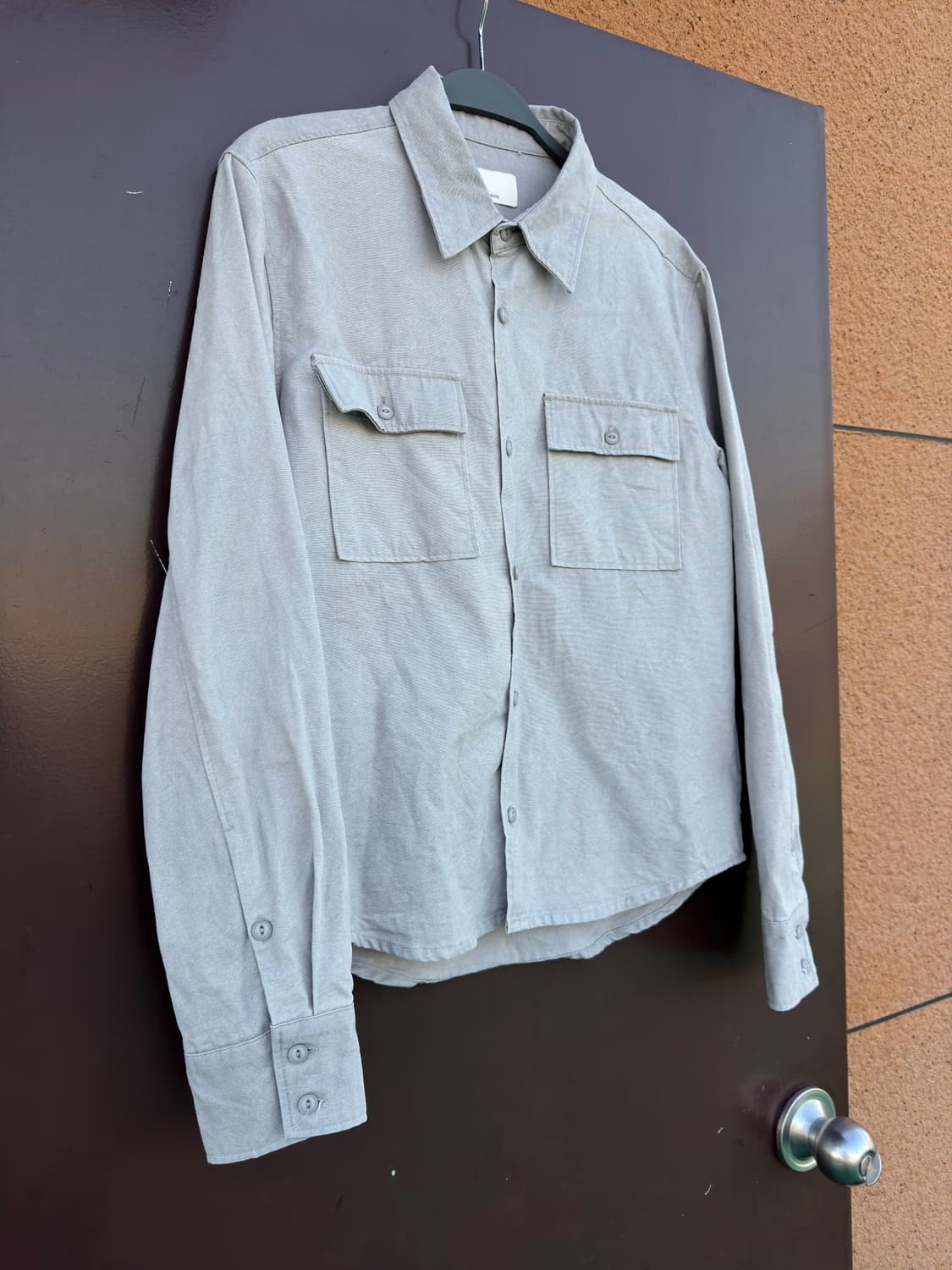 모노프리베 워크셔츠 1 상품이미지2