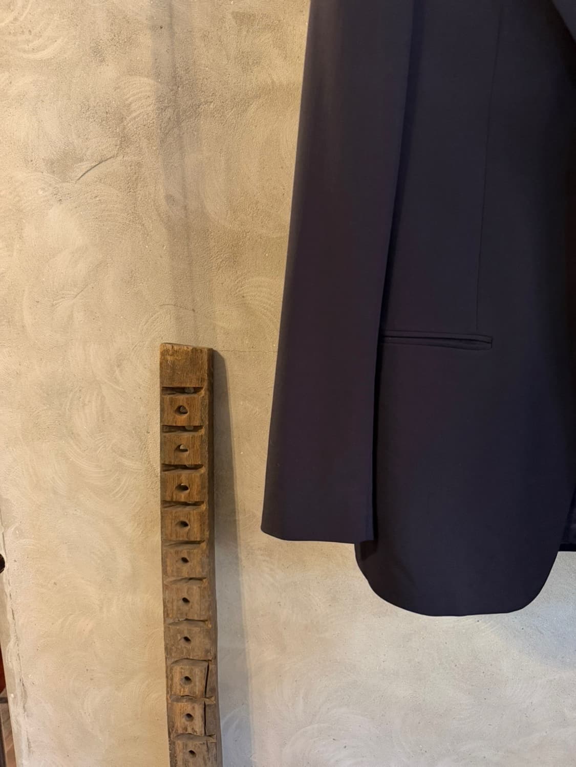 아르마니 꼴레지오니 테일러드 자켓 100 상품이미지3