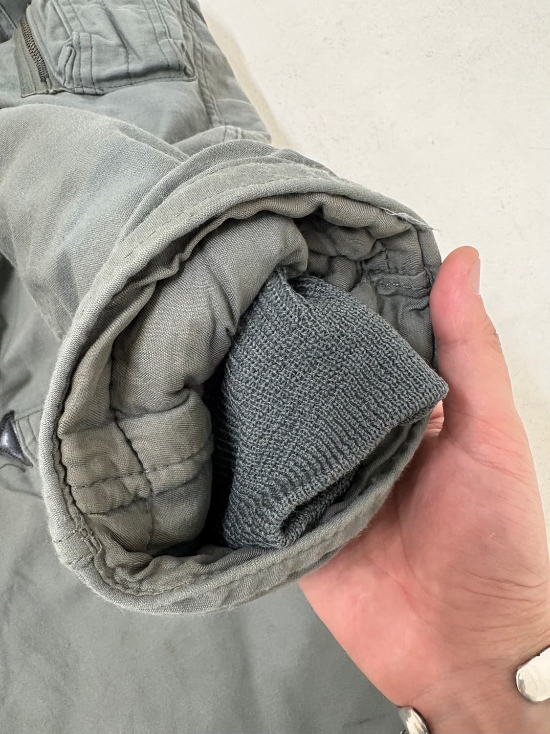 80's USAF N-3B  Extreme Cold Weather  상품이미지4