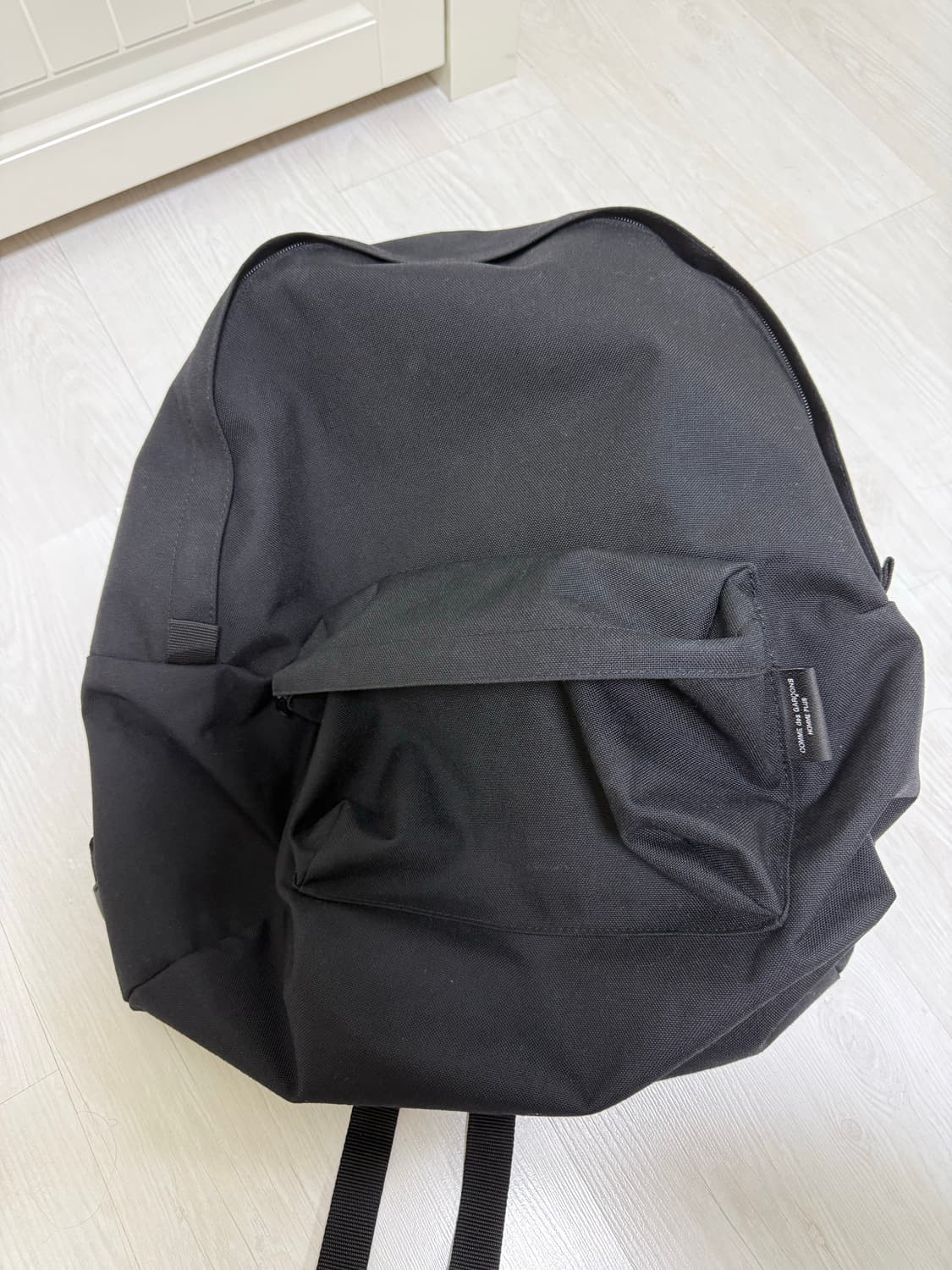 꼼데가르송 옴므 플러스 백팩 상품이미지1