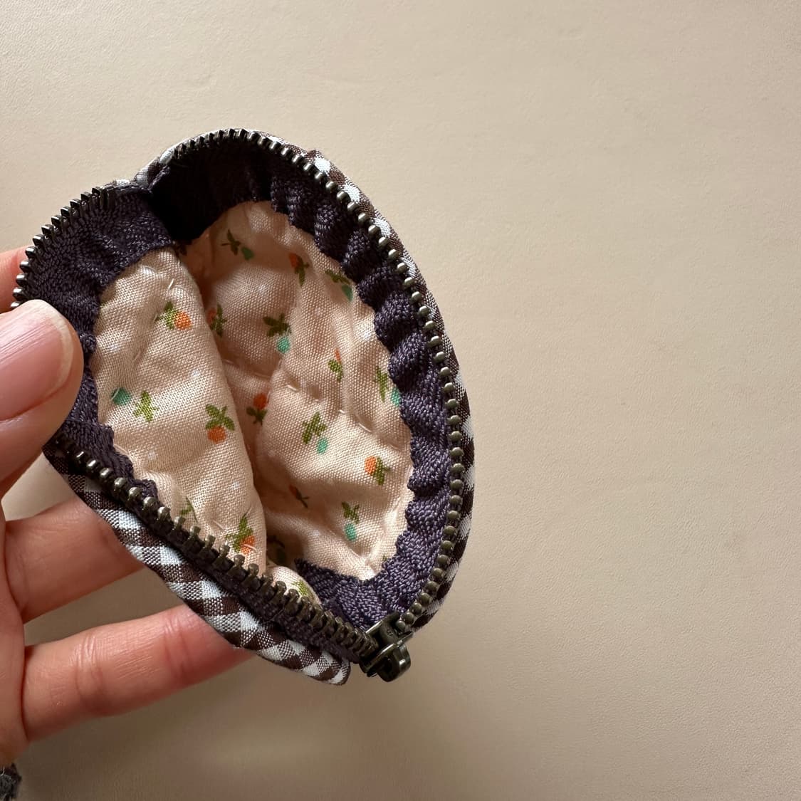 곰돌이 키링 / 에어팟파우치 / 동전지갑 / 작은파우치 상품이미지5