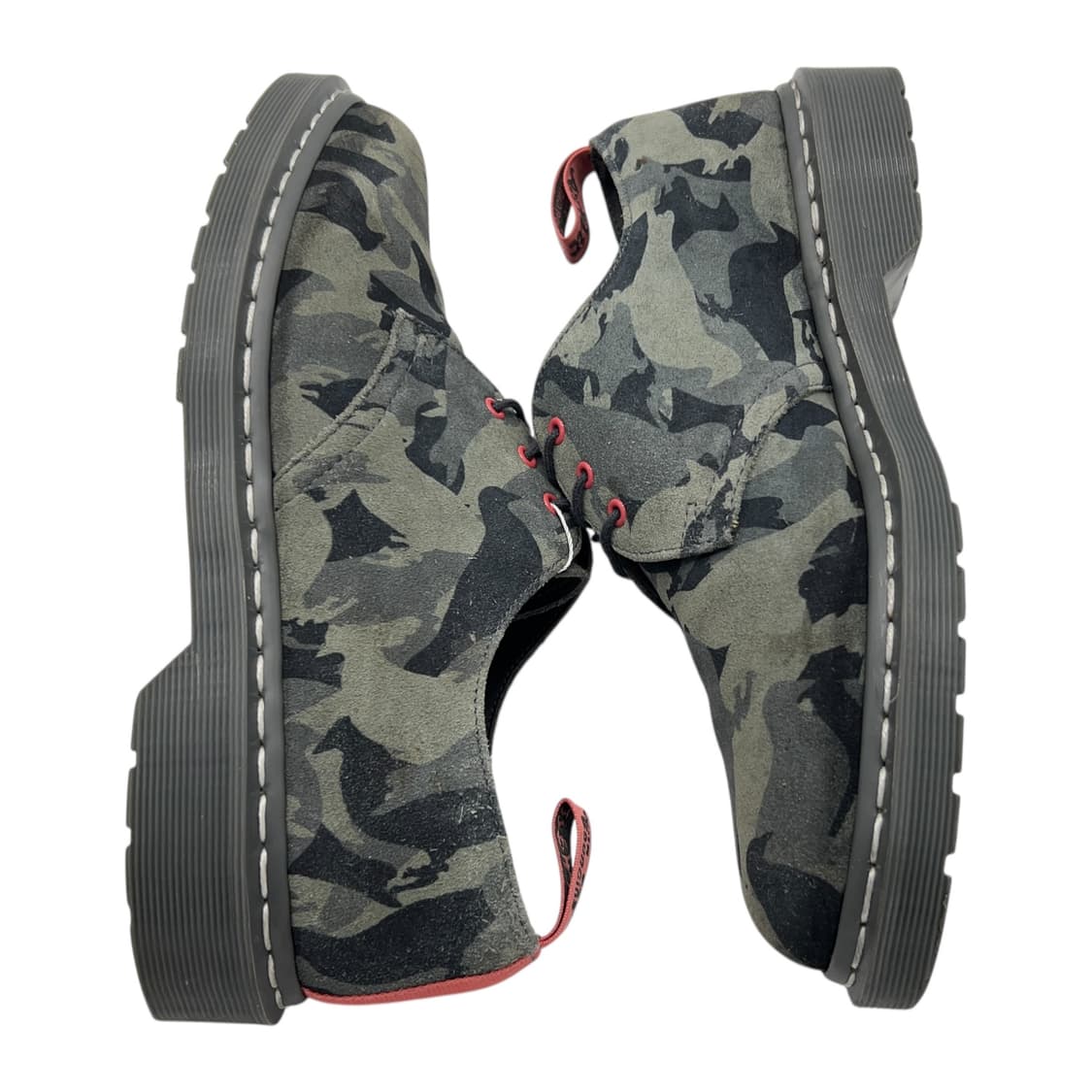 270 닥터마틴 x 스테이플 1461 카모 상품이미지2