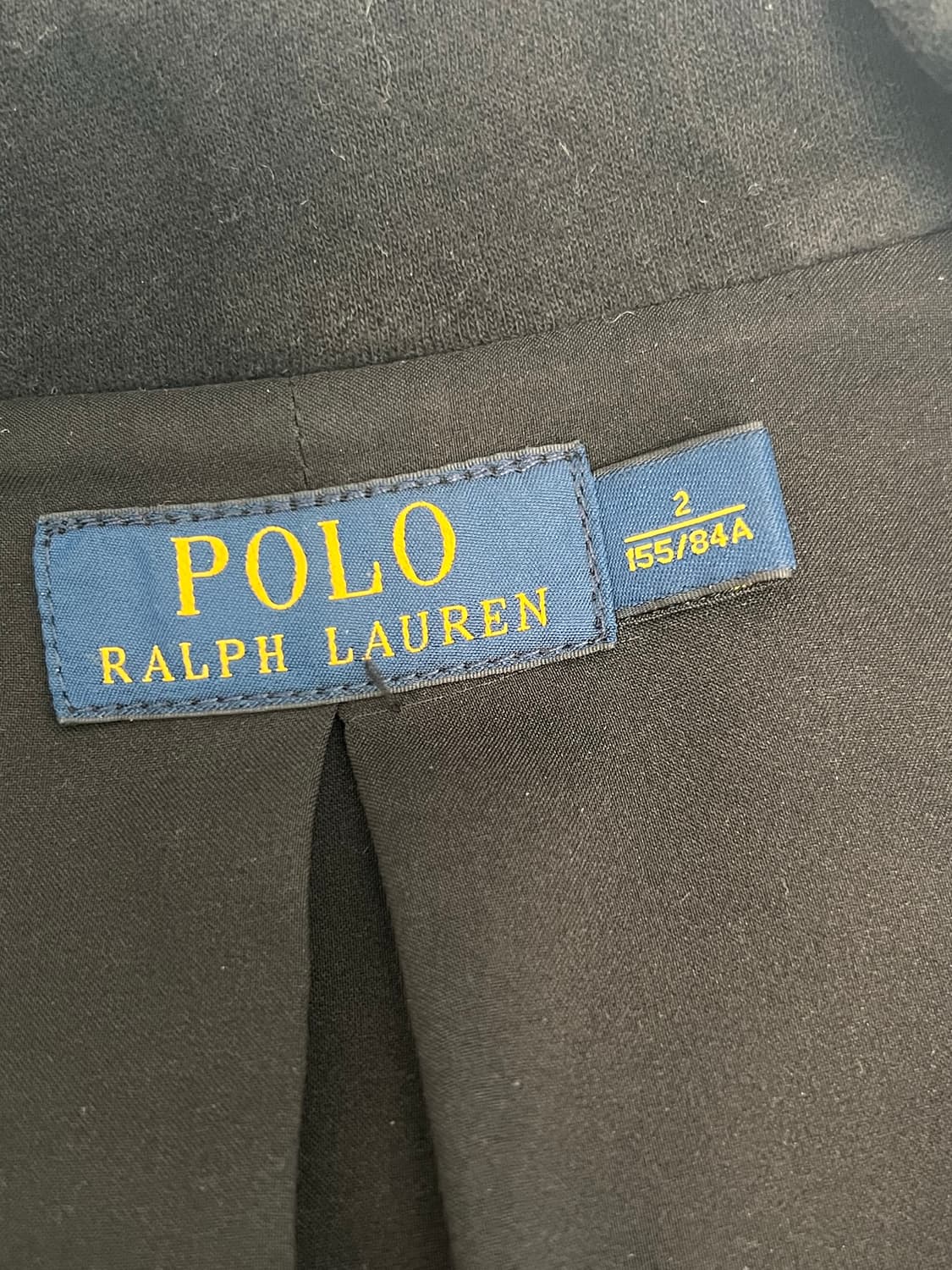 폴로 랄프로렌 파이핑 블레이져 상품이미지6