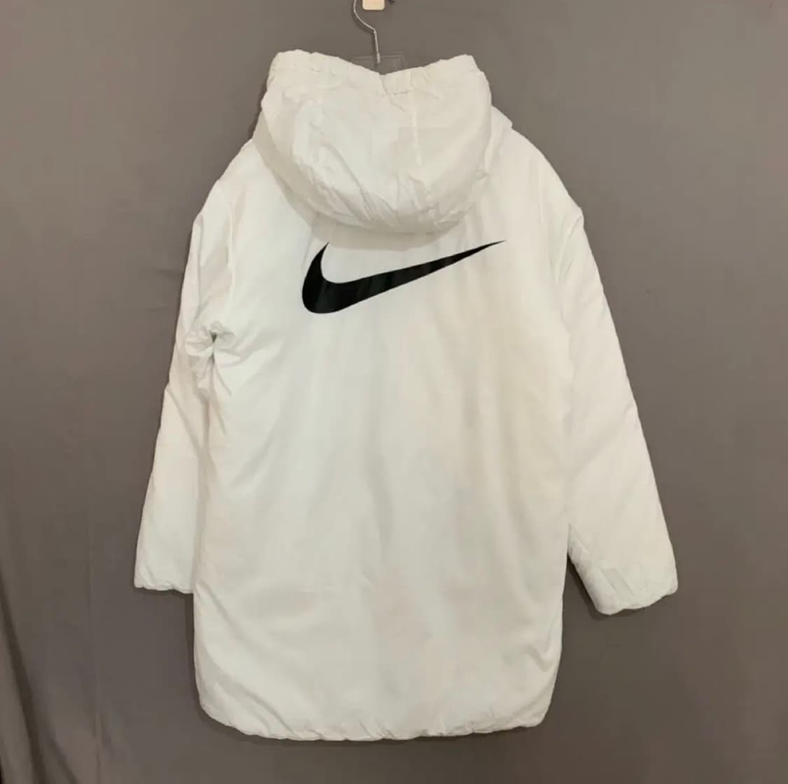 나이키 리버시블 빅스우시 양면 롱패딩 상품이미지1