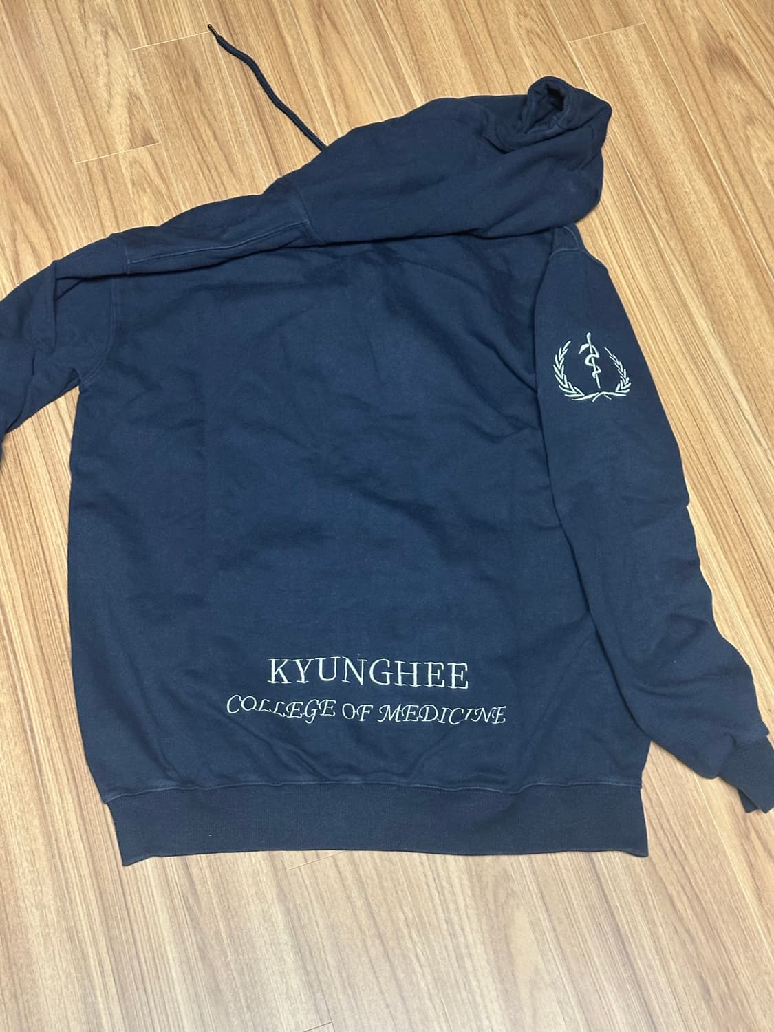 [105] 경희대학교 의과대학 후드집업 상품이미지2