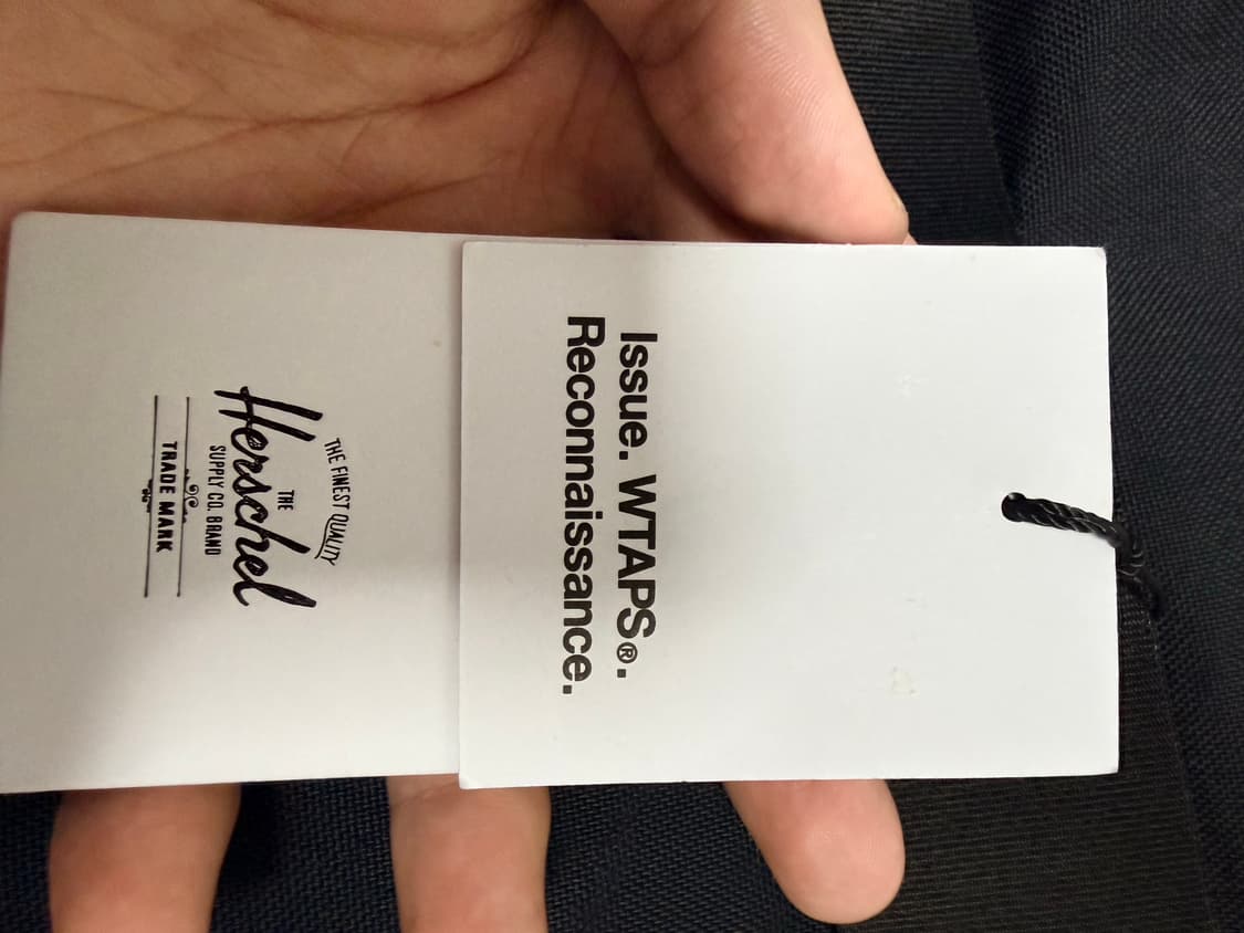 Wtaps x Herschel smug 메신저 상품이미지10