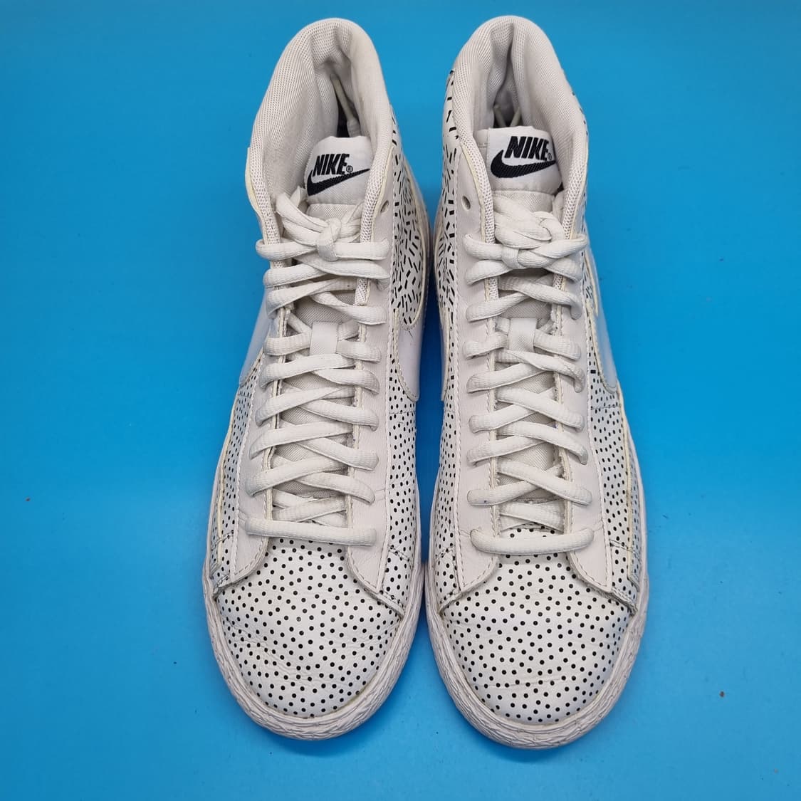 나이키 블레이저 미드 프린트 하이탑245 상품이미지2