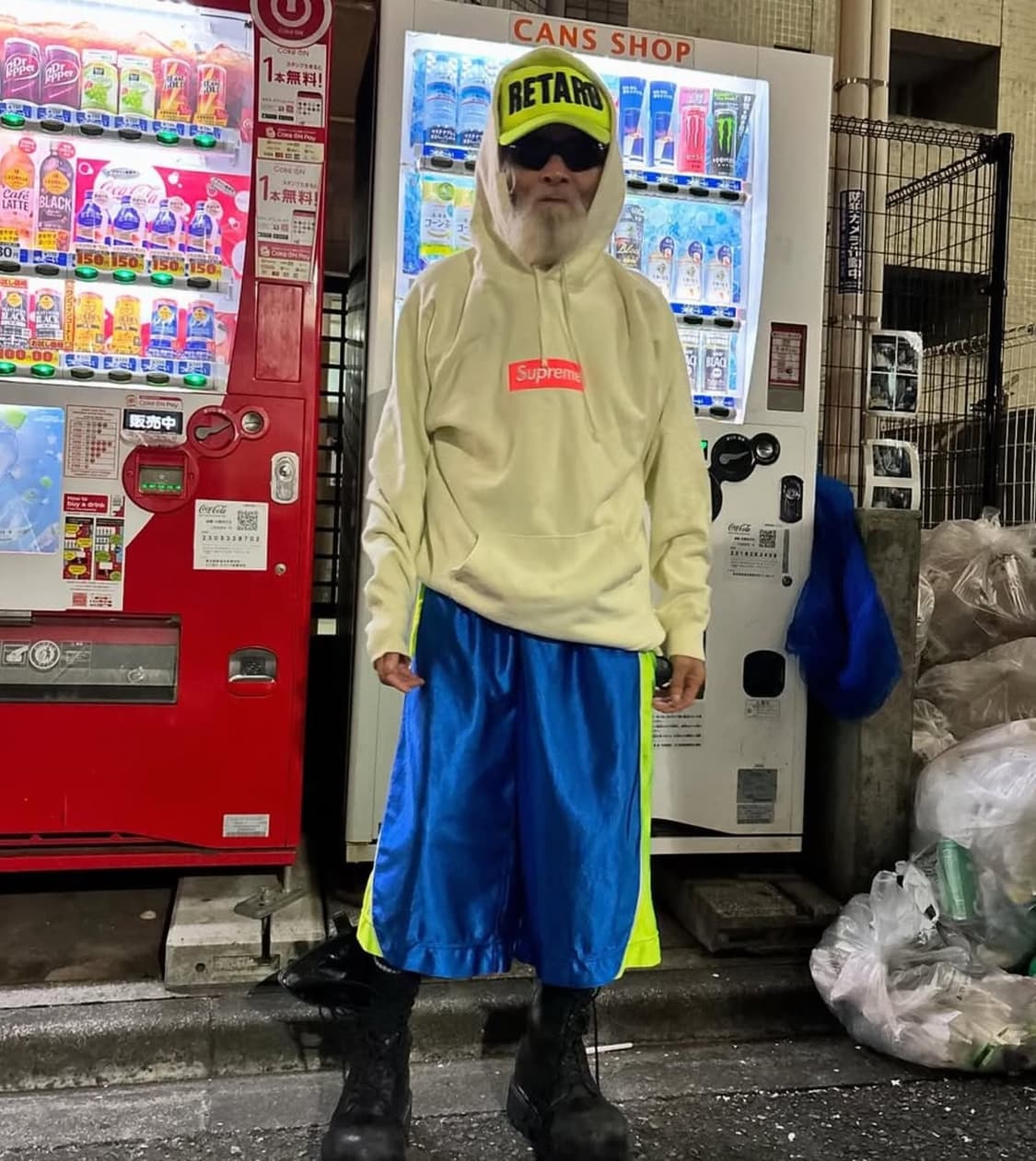 [17fw] 슈프림 박스로고 후드 상품이미지1