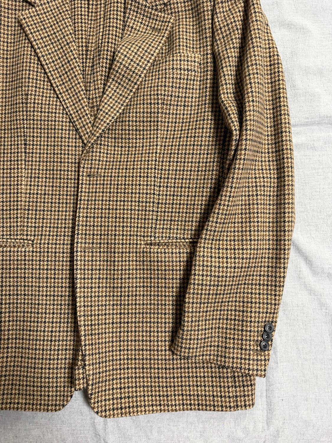 [52] [L] 메종 마르지엘라 헤링본 자켓 상품이미지4