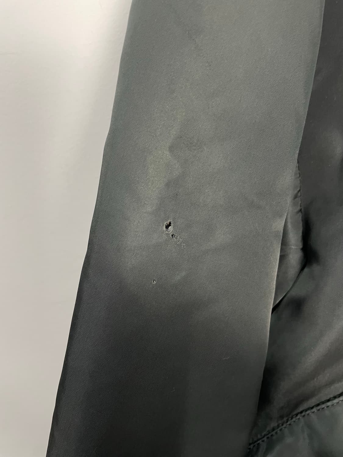 알파인더스트리 블랙 플라이트 자켓 H2347 상품이미지9