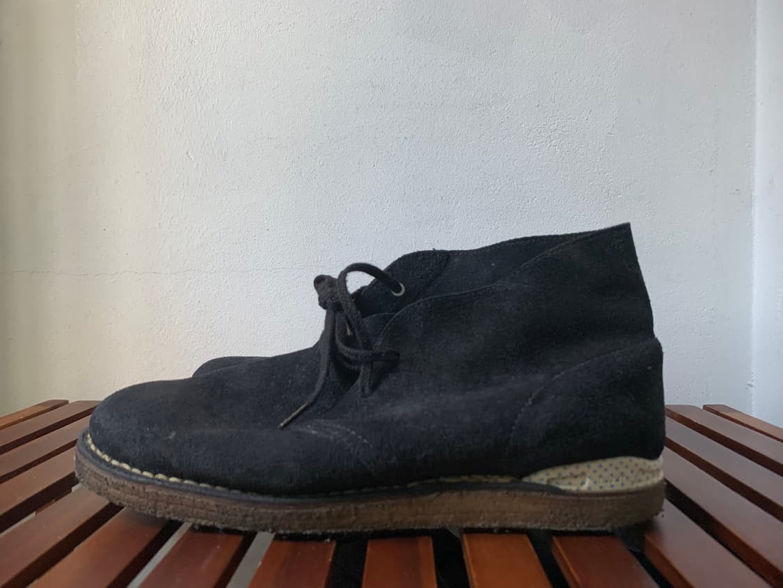 visvim 비즈빔 데저트 부츠 상품이미지3