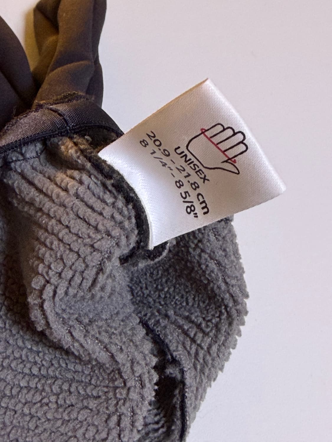 아크테릭스 벤타 장갑 (오른쪽만) 상품이미지3