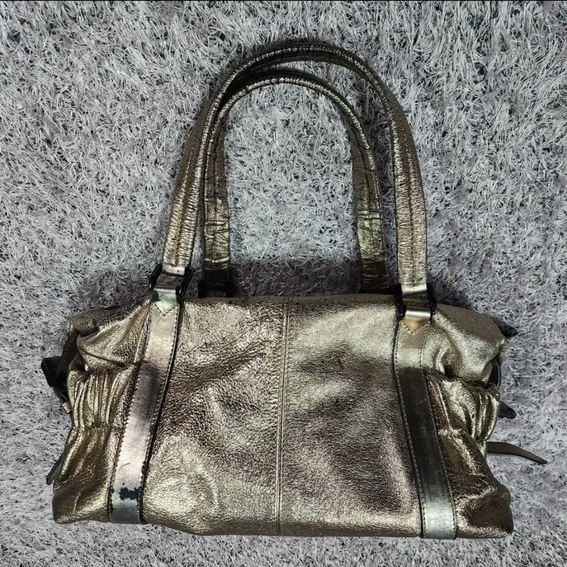 버버리 레더 숄더백 상품이미지2