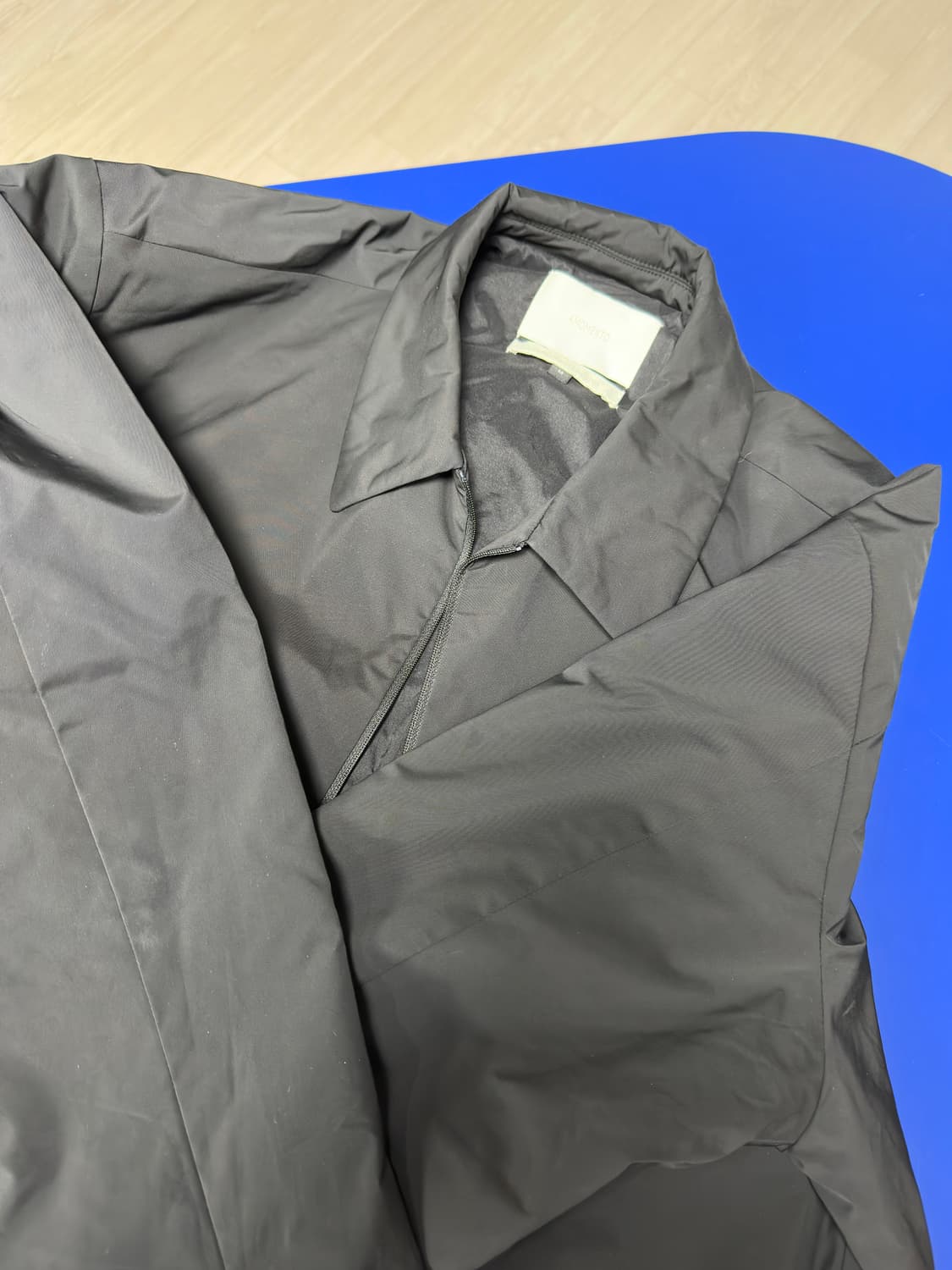 25FW Msize 아모멘토 타프타 패디드 점퍼 상품이미지8