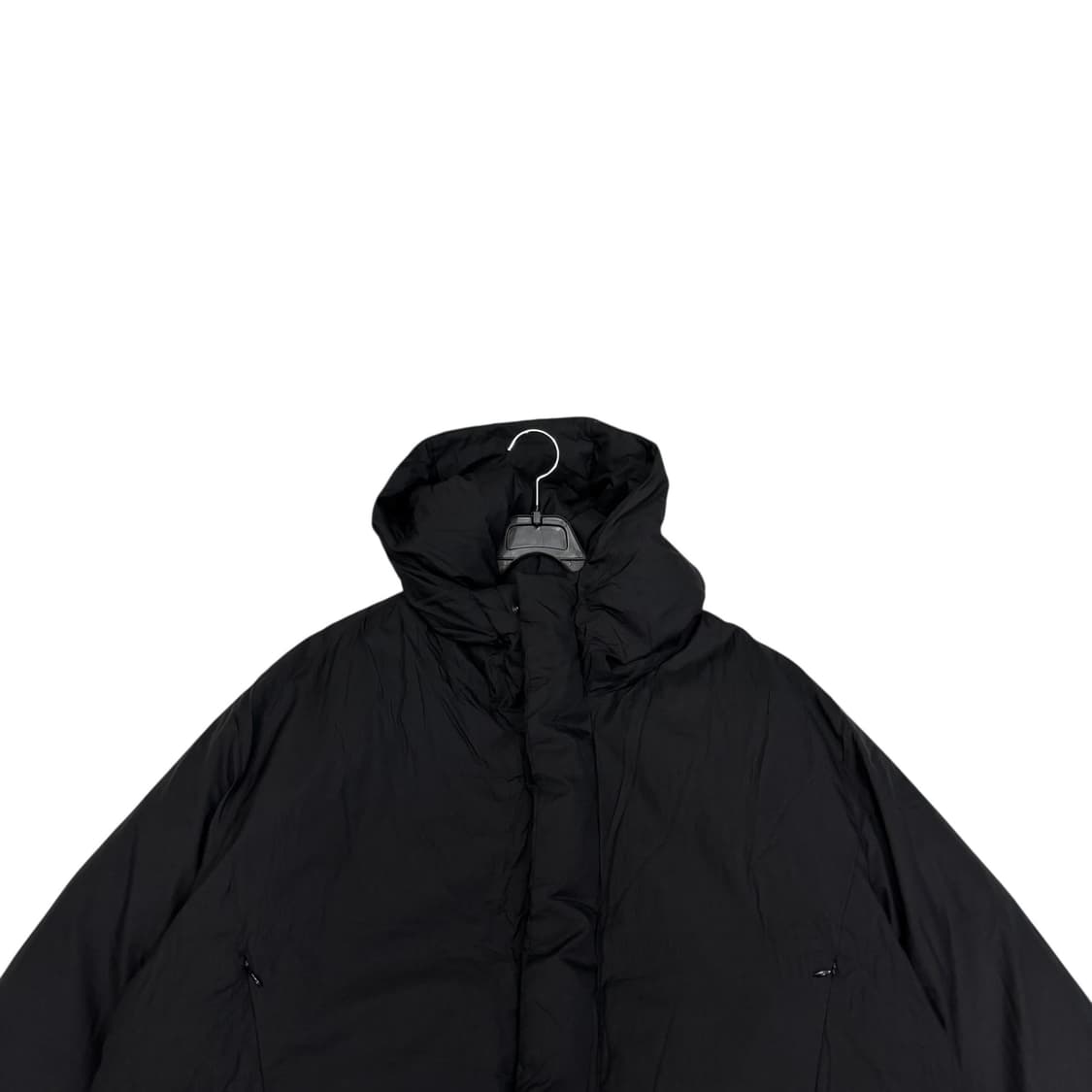 일꼬르소 오버핏 볼륨 푸퍼 다운 점퍼 상품이미지2