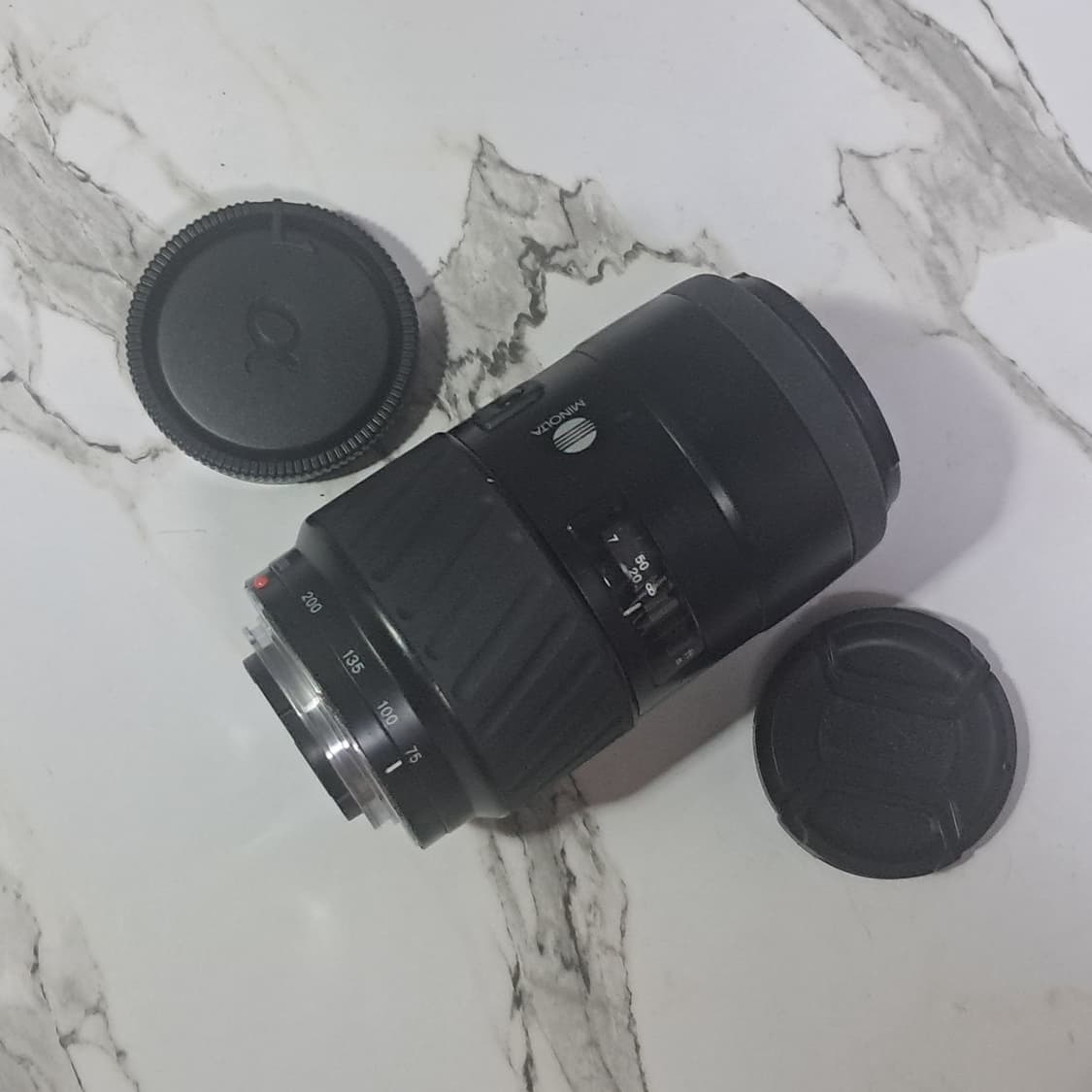 16.미놀타 AF 줌렌즈 75-300mm 소니A 마운트 상품이미지6