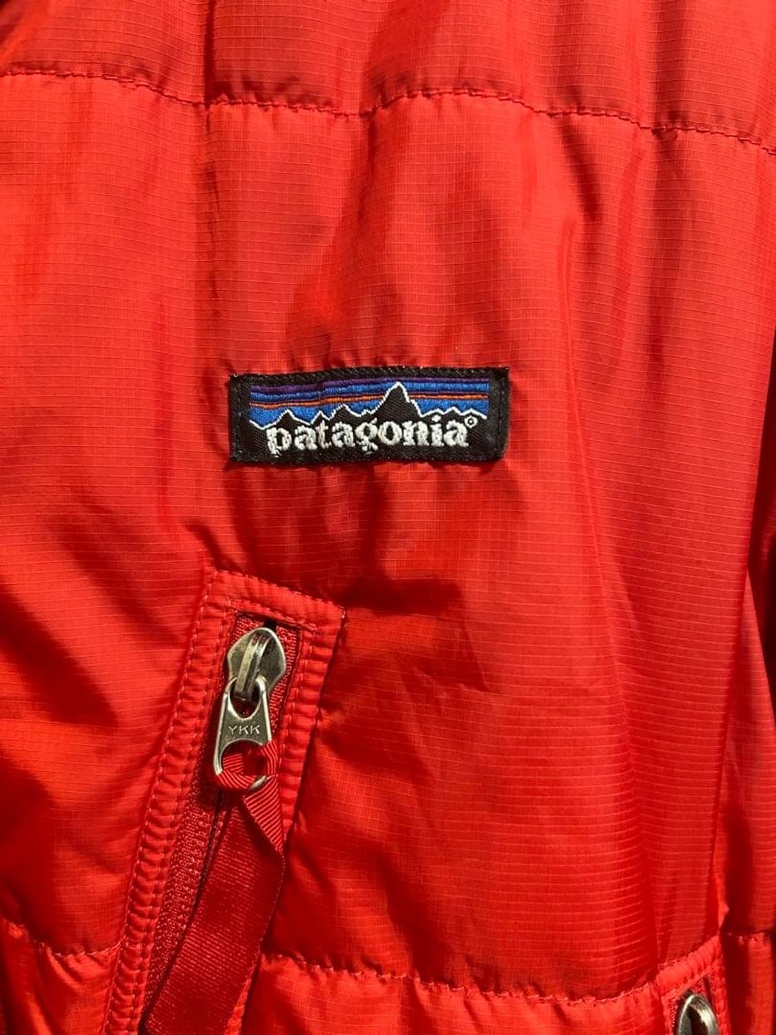 90s 00s 올드 파타고니아 퍼프 자켓 패딩 상품이미지2