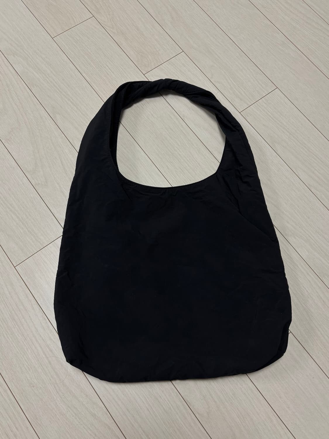 [os] 블랙 숄더백 상품이미지1