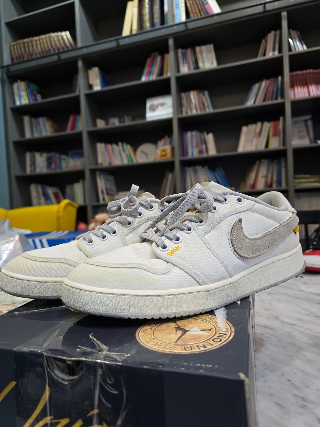 나이키운동화 조던1 로우 유니온270 상품이미지1