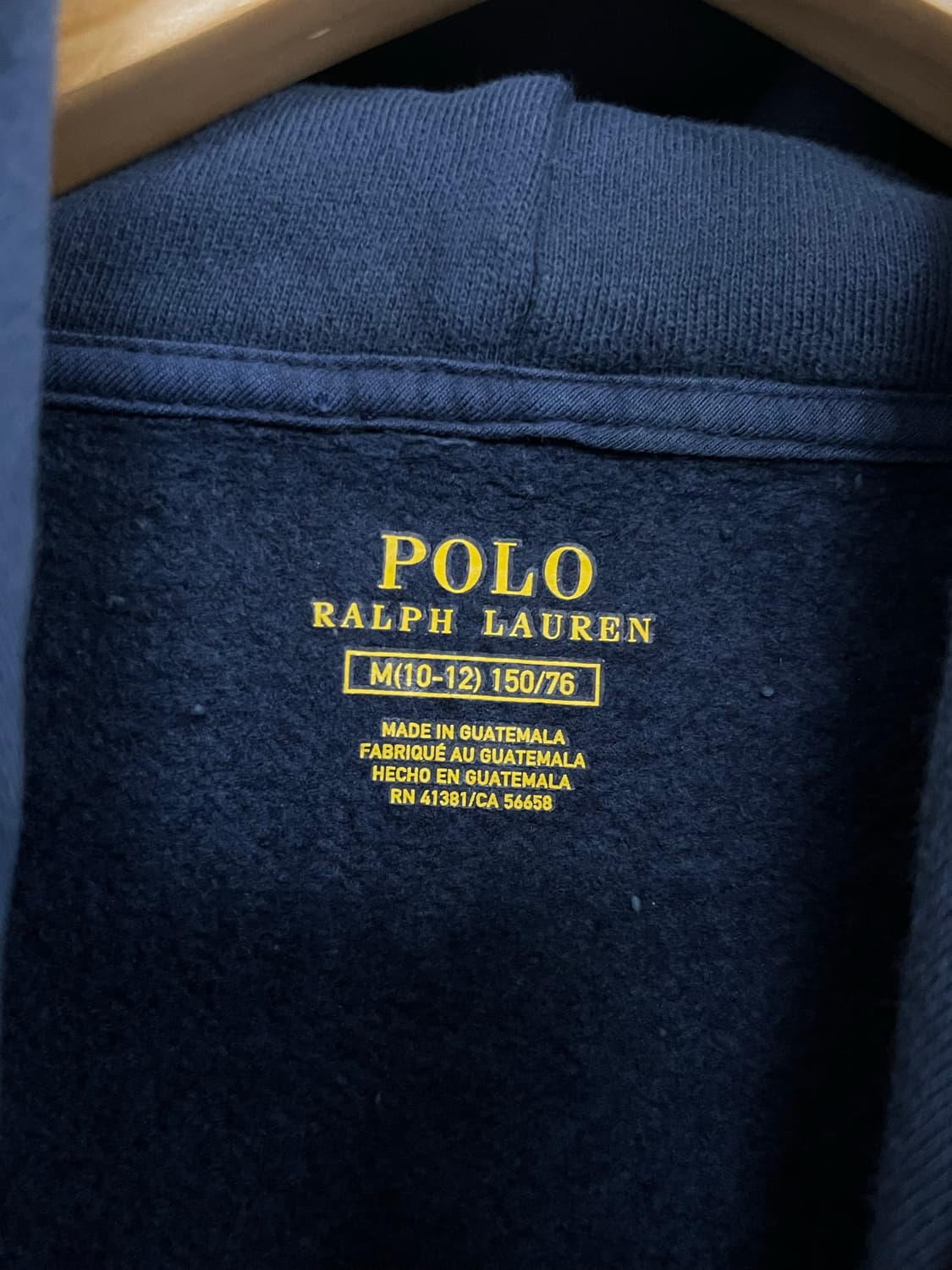 Polo Ralph Lauren Hoodie 상품이미지4