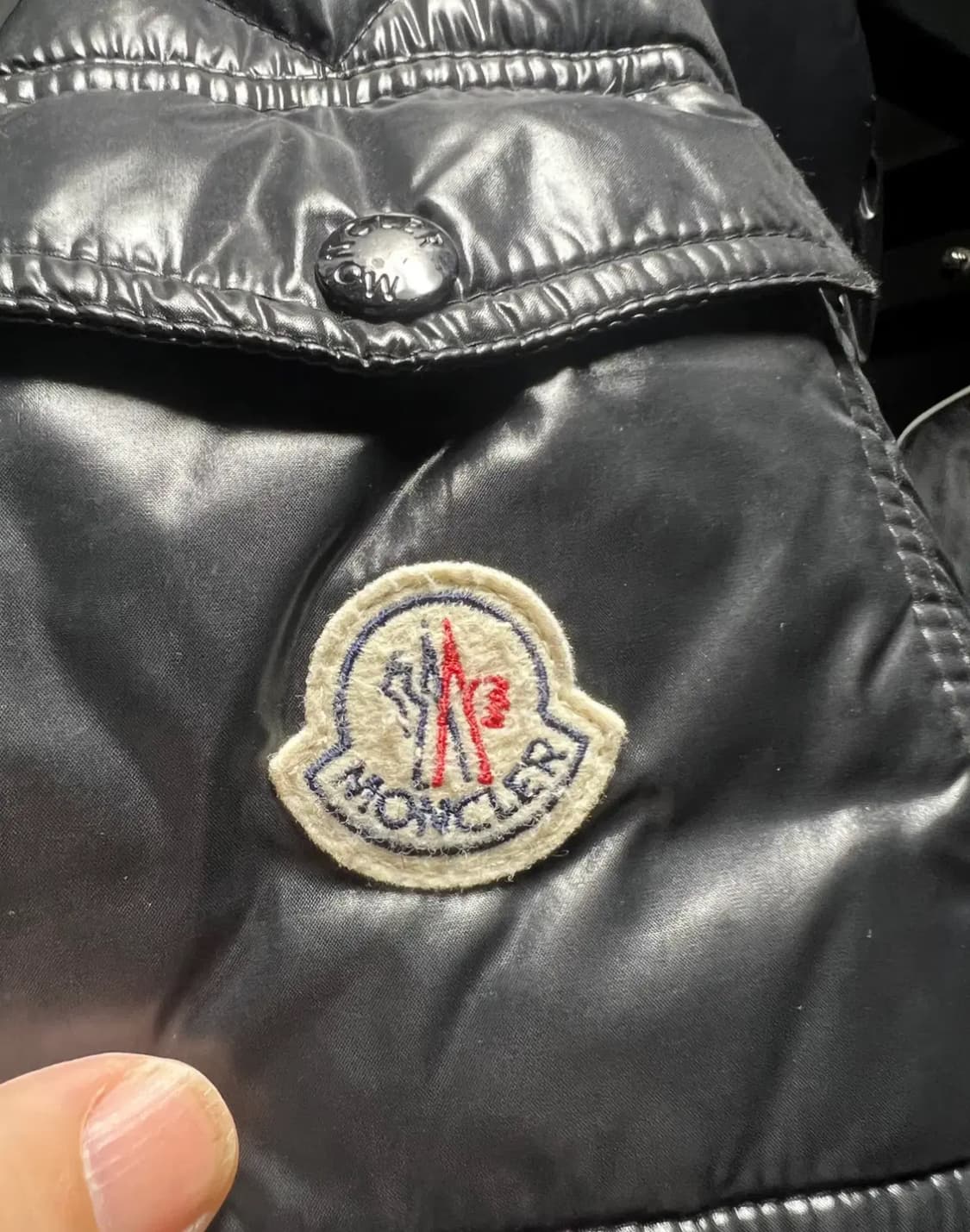 몽클레어 마야 패딩 판매합니다 상품이미지4