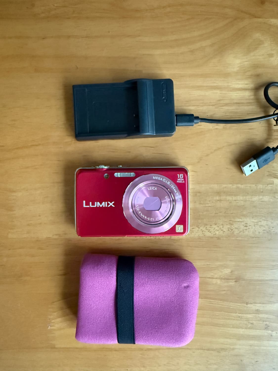 Panasonic 파나소닉 루믹스 dmc-fh8 디카 상품이미지1