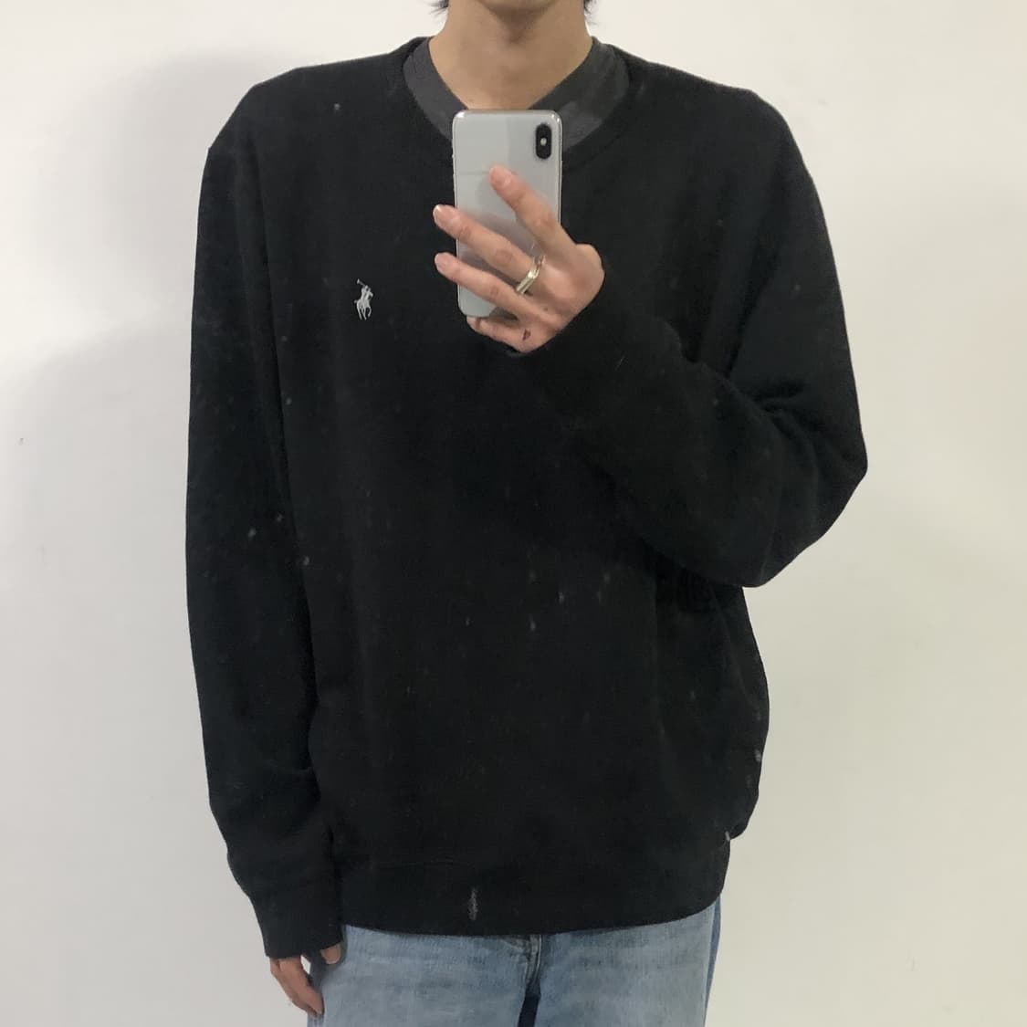 폴로 랄프로렌 맨투맨 상품이미지3