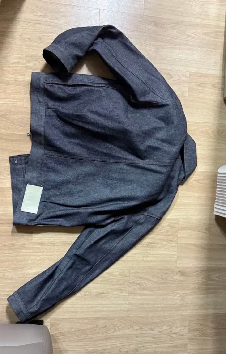 세터 데님자켓 [M] 상품이미지2