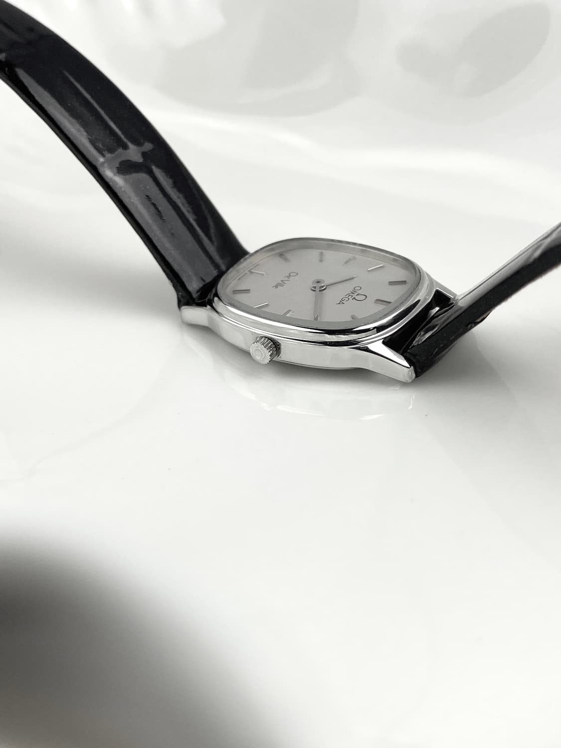 OMEGA Lady De Ville soft watch 상품이미지6