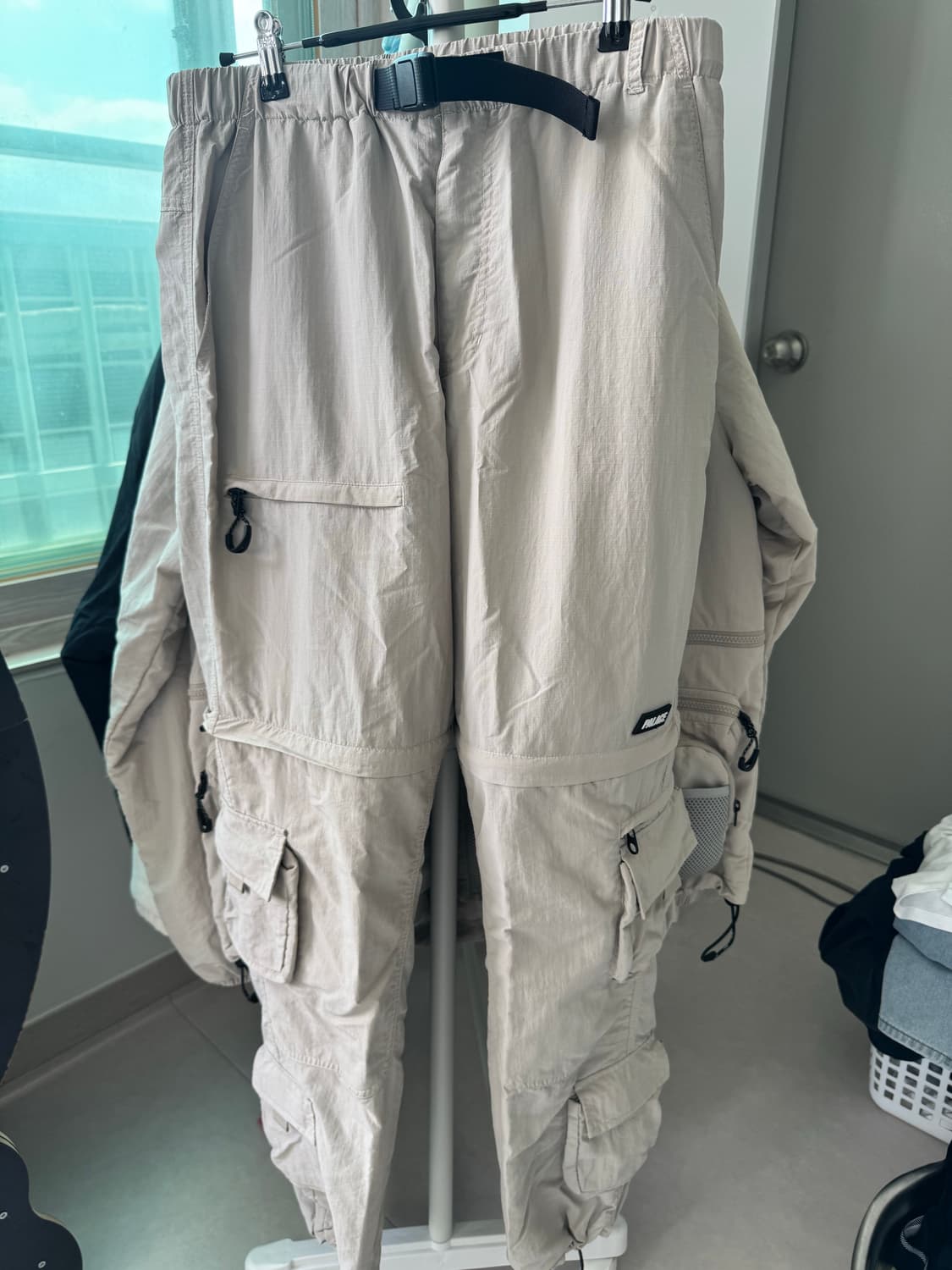 팔라스 베어 스토리지 상하의세트 상품이미지5